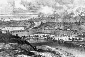 Civil War in Louisiana by C.E.H. Bonwill