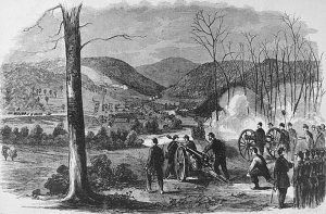Battle of Philippi, West Virginia