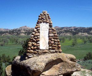 Reynold's Battlefield Monument