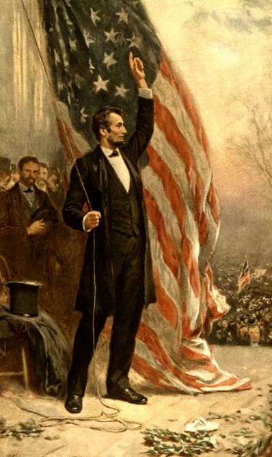 Abraham Lincoln – Standing as a Hero – Legends of America