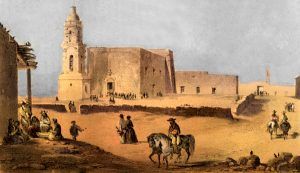 ElPaso, Texas, 1850s