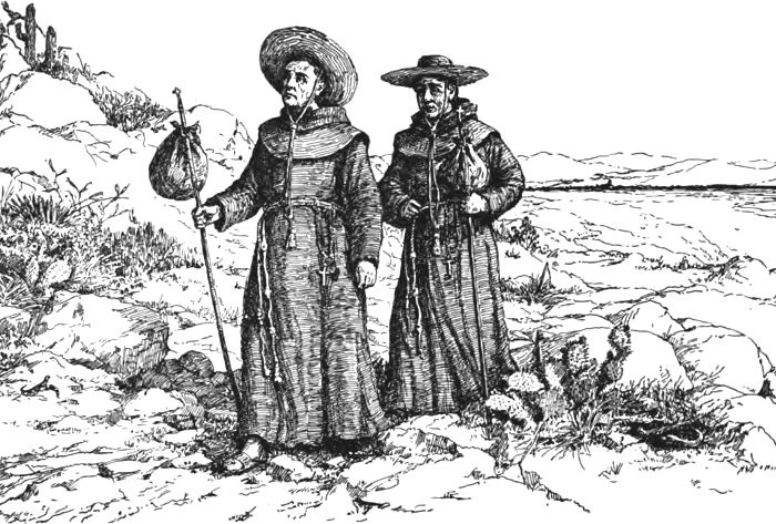 Franciscan Missionaries