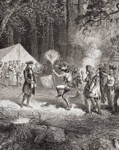 Establishing the Georgia Colony – Legends of America
