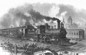Providence and Worcester Railroad 