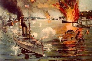 Spanish American War.