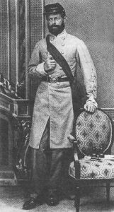 Confederate Captain Henry Wirz