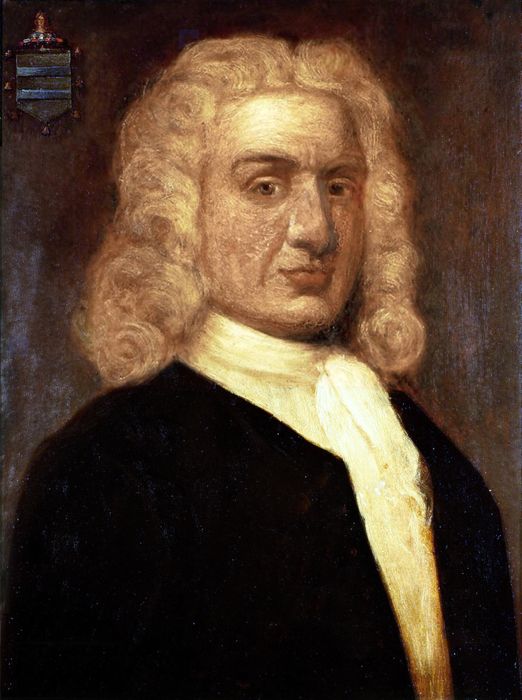 Captain William Kidd by Sir James Thornhill