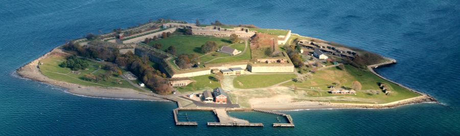 Fort Warren, Massachusetts by Doc Searls, Flickr