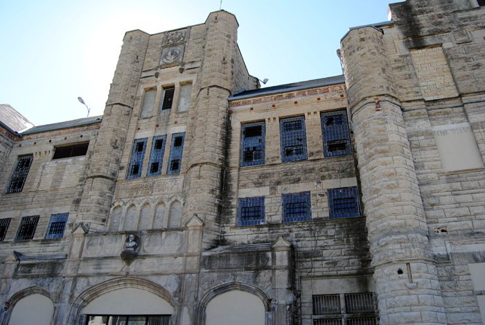 Missouri State Penitentiary by Kathy Alexander