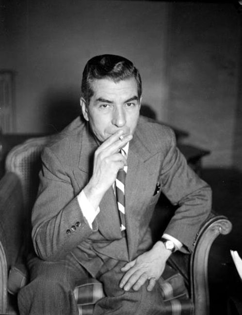 Charles "Lucky" Luciano
