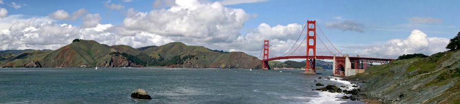 Golden Gate National Recreation Area, California by the National Park Service.