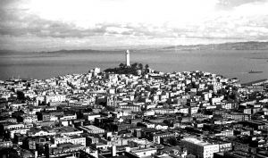 San Francisco, California, 1941