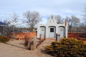 The site of the Escalante Hotel in Ash Fork, Arizona by Kathy Weiser-Alexander.