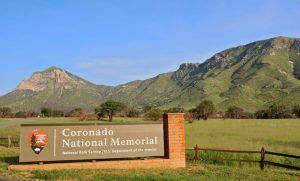 Coronado National Memorial by the National Park Service.