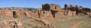 Kinishba Ruins, Arizona