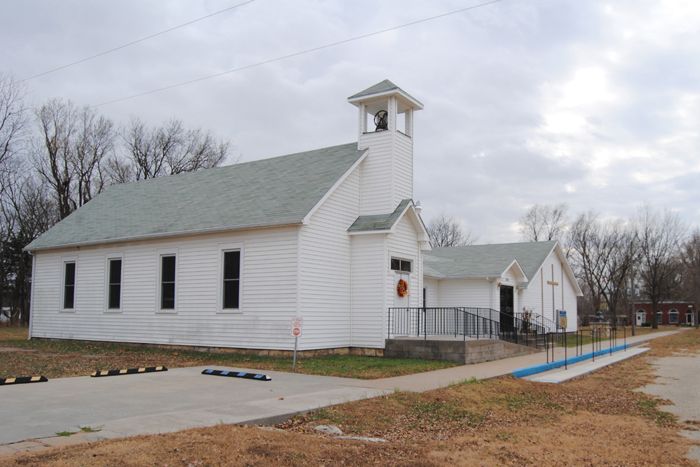 Echoes in the Flint Hills: Parkerville, Kansas, a Whisper on the Prairie Echoes in the Flint Hills: Parkerville, Kansas, a Whisper on the Prairie