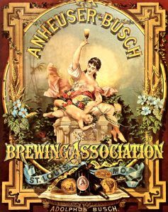 Anheuser Busch Brewing Association