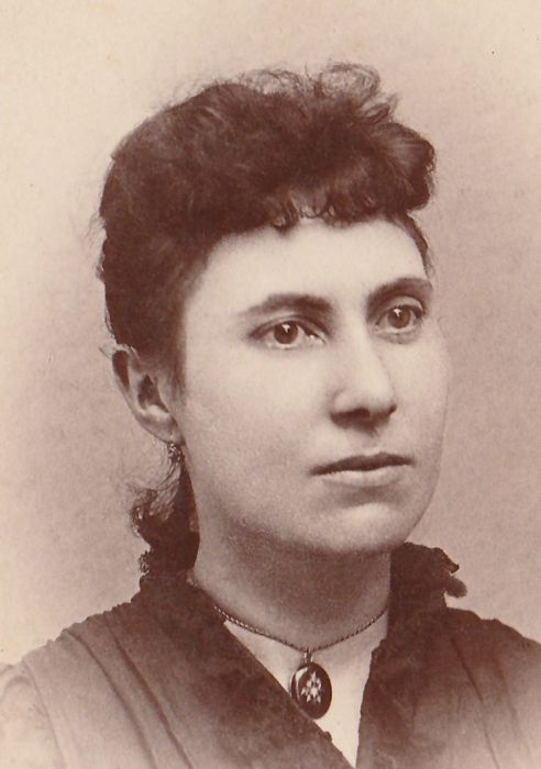 Mary Catherine Elder Haroney, a.k.a. Big Nose Kate