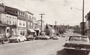 Centralia, Pennsylvania, 1960s