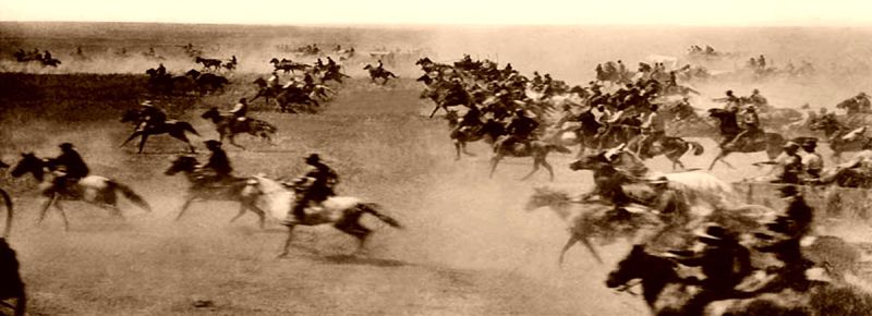 Oklahoma Land Rush of 1889