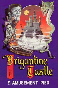 Brigantine Castle Poster