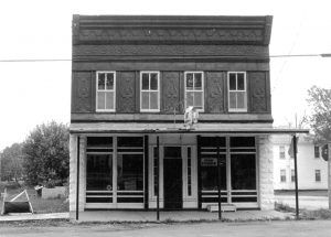 Village Country Store in Caledonia, Missouri.