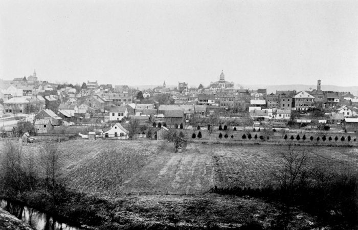 Hermann, Missouri in 1906.