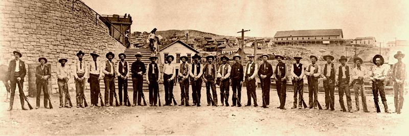 Arizona Rangers, 1903