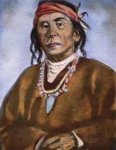 Chiricahua Apache Chief Cochise