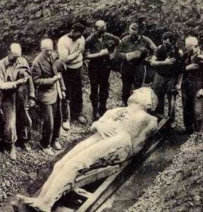 The Cardiff Giant