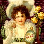 Coke-a-Cola 5 cents Coke-a-Cola 5 cents