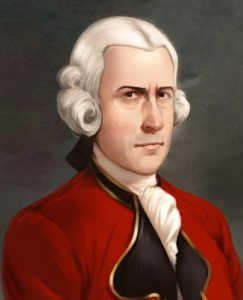 Governor Charles Eden of North Carolina