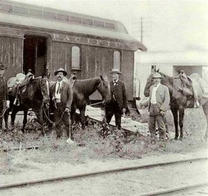 Union Pacific Railroad Rangers