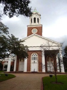 St. Paul's Church, Augusta, Georgia by Annalisa Frasier, courtesy Wikimedia