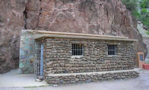 Clifton, AZ - Historic Jail