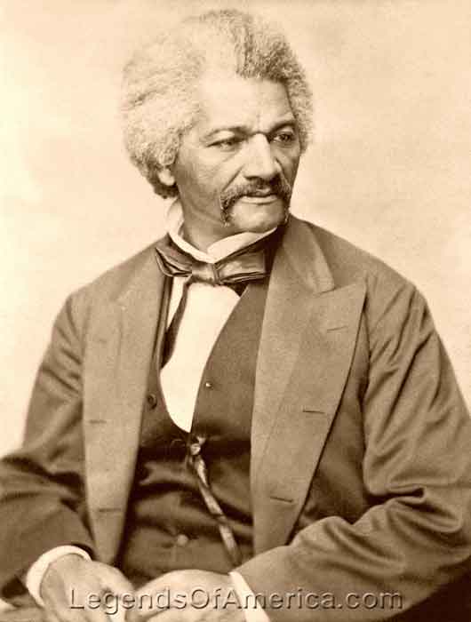 Frederick Douglass was an African-American abolitionist and activist.