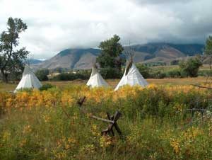 Nez Perce National Historic Trail, Idaho by the Bureau of Land Management