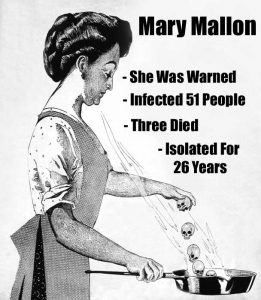 Typhoid Mary Mallon