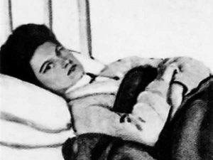 Typhoid Mary in Isolation