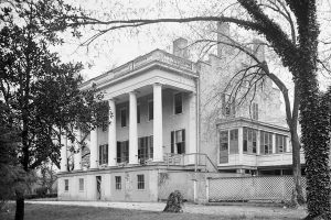Elizabeth Van Lew Mansion in Richmond, Virginia.