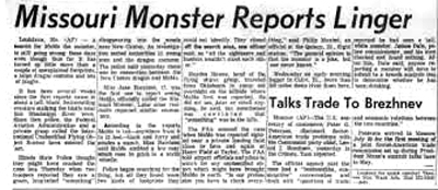 Momo Newspaper Report