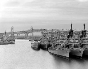 Philadelphia, Pennsylvania Navy Yard