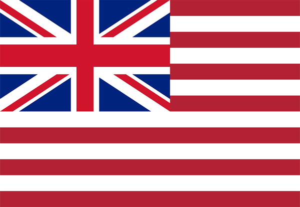 Grand Union Flag