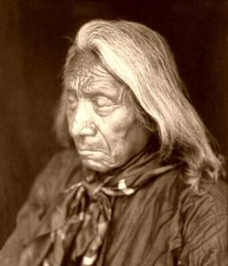 Chief Red Cloud, 1905.