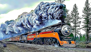 Southern Pacific Railroad