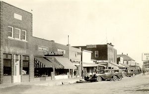 Ulysses, Kansas 1929