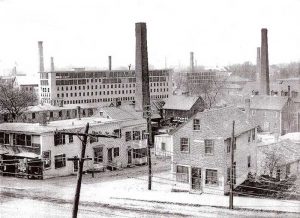 Peabody, Massachusetts Tanneries