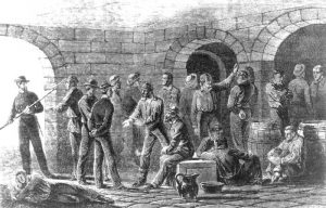Rebel prisoners in Missouri
