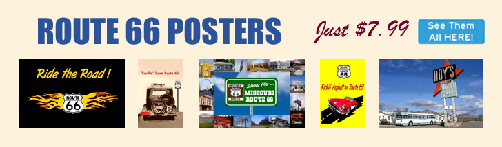 Route 66 Posters