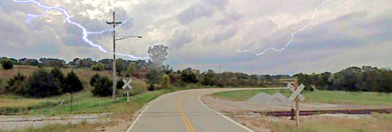 Haunted Seven Sisters Road Nebraska Legends Of America